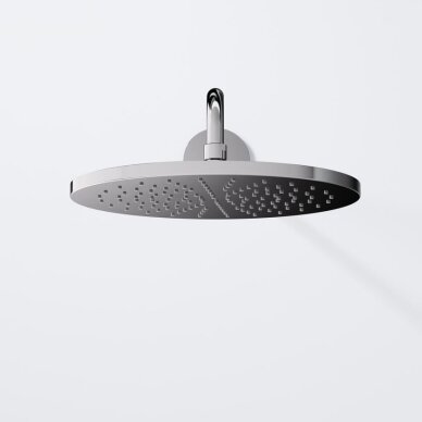 Steinberg 100 Stacionari dušo galva 300mm 8 Steinberg 100 Stacionari dušo galva 300mm 8