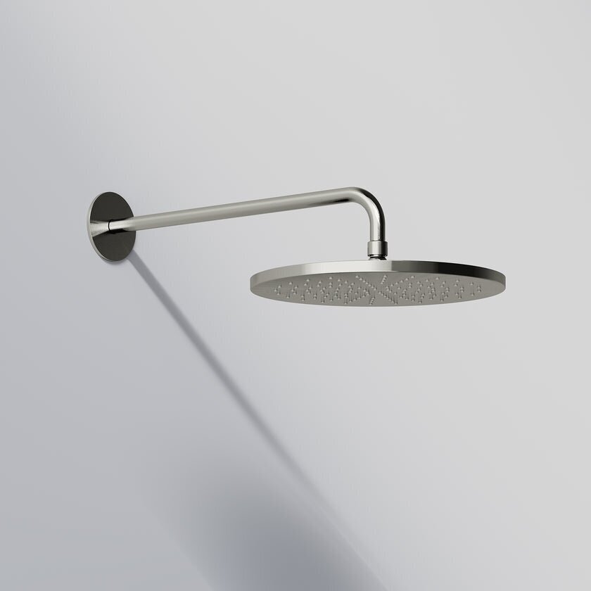 Steinberg 100 Stacionari dušo galva 300mm 24 Steinberg 100 Stacionari dušo galva 300mm 24