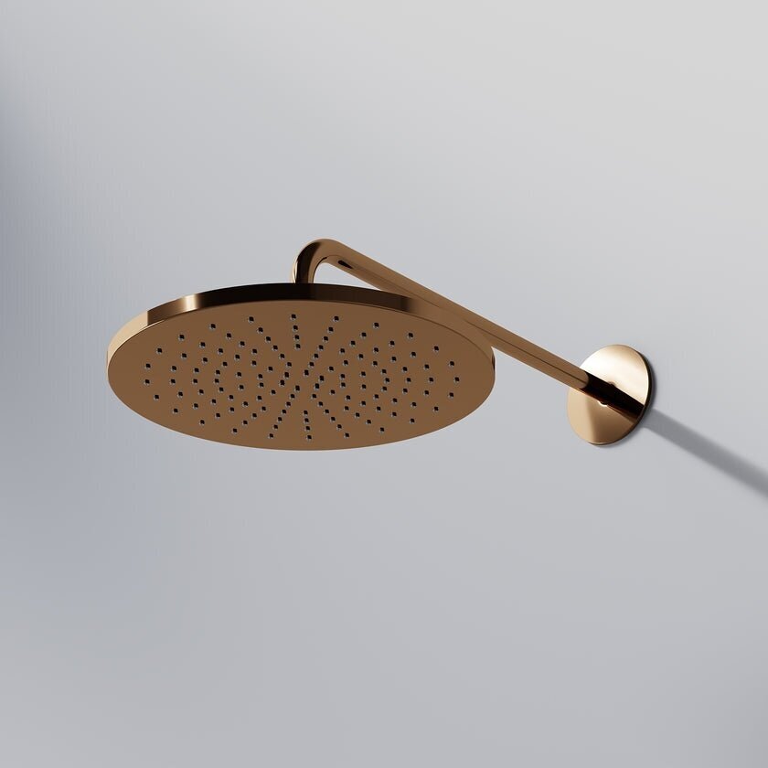 Steinberg 100 Stacionari dušo galva 300mm 20
