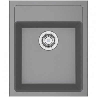Tectonite plautuvė Franke Sirius SID 610-40 4