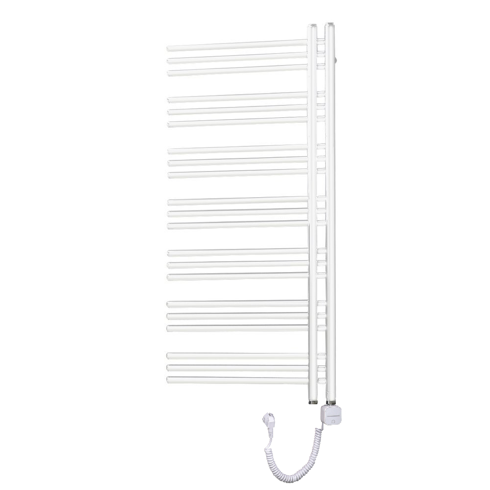 Elektrinis rankšluosčių džiovintuvas Sapho Dorlion baltas 50x120cm 6 Elektrinis rankšluosčių džiovintuvas Sapho Dorlion baltas 50x120cm 6