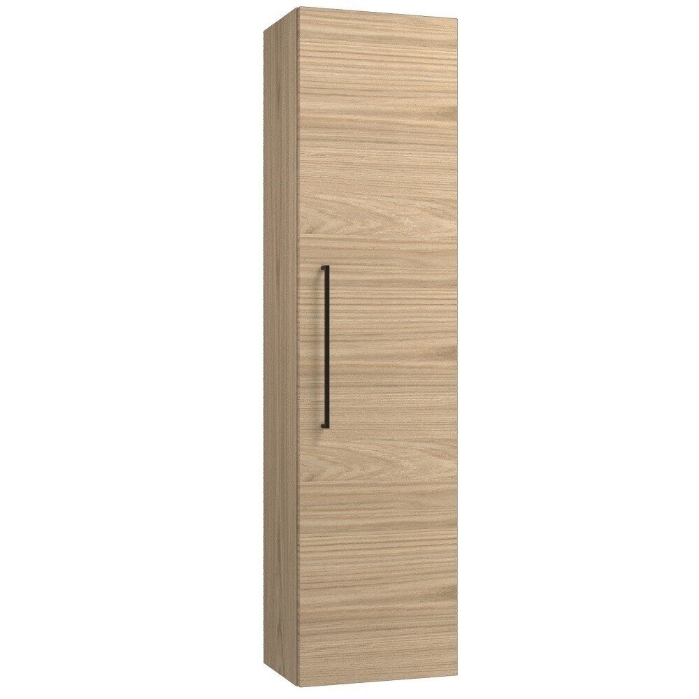 RB Joy ūkinė spintelė su juoda rankena 35 x 137,5 cm (spalvų pasirinkimas) 4