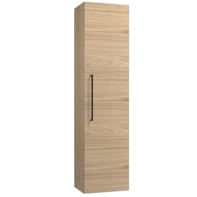 RB Joy ūkinė spintelė su juoda rankena 35 x 137,5 cm (spalvų pasirinkimas) 4