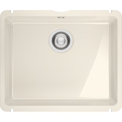 Keraminė plautuvė Franke KubusX Fraceram KXK 110-51 50 cm (spalvų pasirinkimas) 11