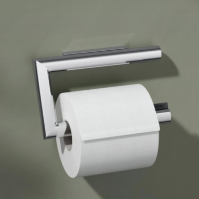 Keuco Reva wc popieriaus laikiklis (pasirenkamos spalvos) 5 Keuco Reva wc popieriaus laikiklis (pasirenkamos spalvos) 5