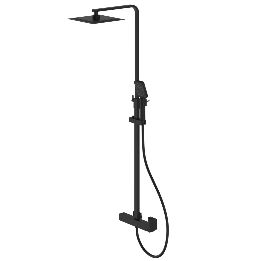 Teorema virštinkinė dušo sistema, 25cm kvadratinė dušo galva 3 Teorema virštinkinė dušo sistema, 25cm kvadratinė dušo galva 3