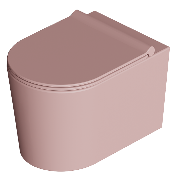 Pristatomas klozetas Alice Ceramica FORM RIMLESS 16