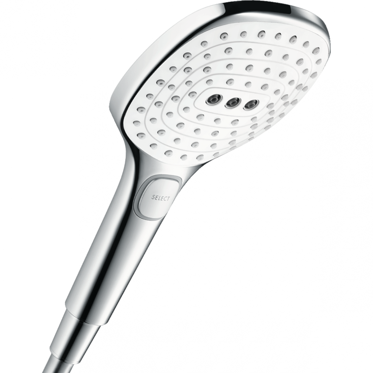 Dušo galvutė Hansgrohe Raindance Select E 120 3jet (spalvų pasirinkimas) 7