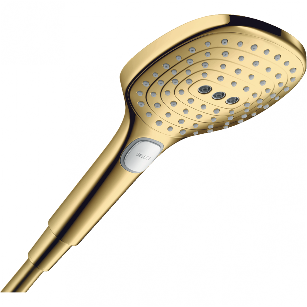 Dušo galvutė Hansgrohe Raindance Select E 120 3jet (spalvų pasirinkimas) 5