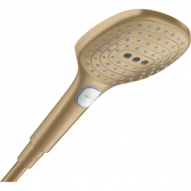 Dušo galvutė Hansgrohe Raindance Select E 120 3jet (spalvų pasirinkimas) 8
