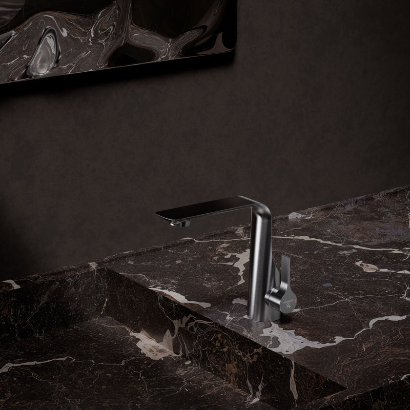 Steinberg 290 praustuvo maišytuvas be dugno vožtuvo, spalvų pasirinkimas 24 Steinberg 290 praustuvo maišytuvas be dugno vožtuvo, spalvų pasirinkimas 24