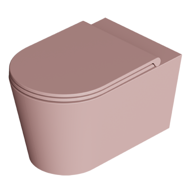 Pristatomas klozetas Alice Ceramica HIDE Round 16
