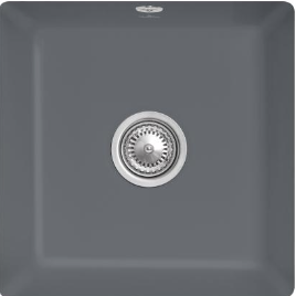 Villeroy & Boch Subway 50 SU keramikinė plautuvė (su papildoma C+ danga) 4
