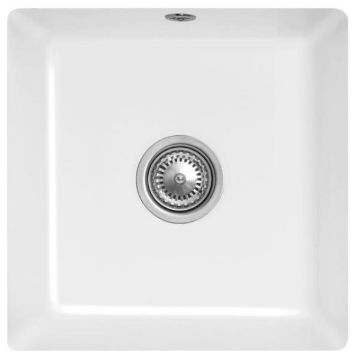 Villeroy & Boch Subway 50 SU keramikinė plautuvė (su papildoma C+ danga) 25