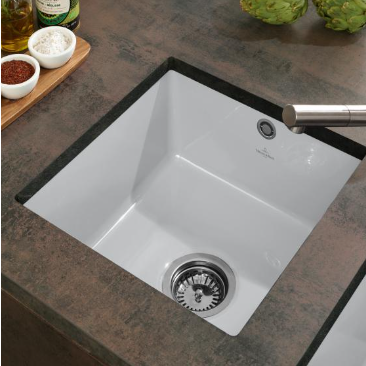 Villeroy & Boch Subway 50 SU keramikinė plautuvė (su papildoma C+ danga) 28 Villeroy & Boch Subway 50 SU keramikinė plautuvė (su papildoma C+ danga) 28