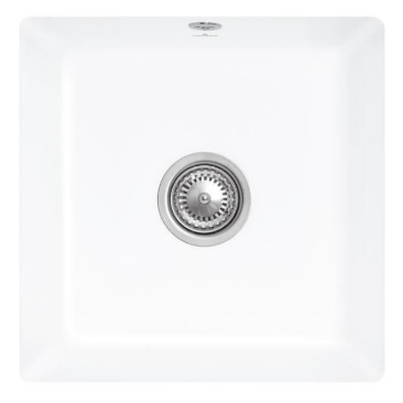 Villeroy & Boch Subway 50 SU keramikinė plautuvė (su papildoma C+ danga) 16