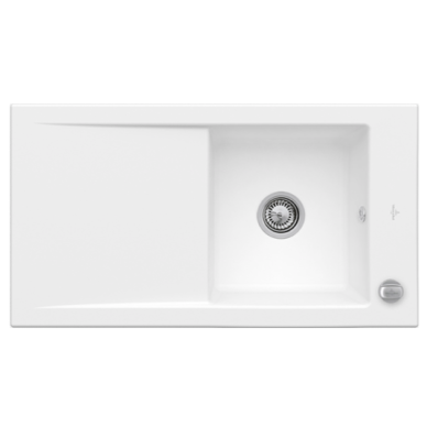 Villeroy & Boch Timeline 50 keraminė plautuvė 13 Villeroy & Boch Timeline 50 keraminė plautuvė 13