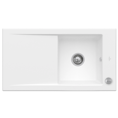 Villeroy & Boch Timeline 50 keraminė plautuvė 11 Villeroy & Boch Timeline 50 keraminė plautuvė 11