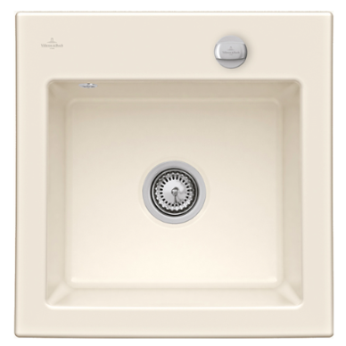 Villeroy & Boch Subway 50 S keraminė plautuvė 37