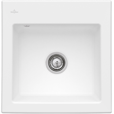Villeroy & Boch Subway 50 S keraminė plautuvė 13