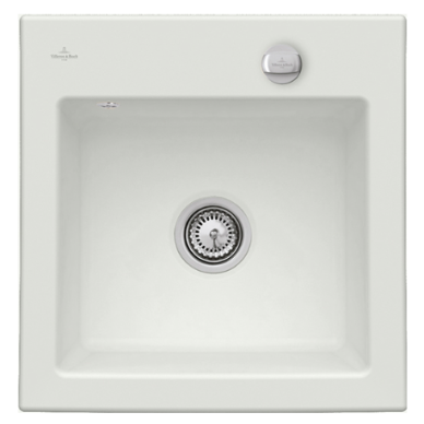 Villeroy & Boch Subway 50 S keraminė plautuvė 45
