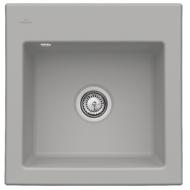 Villeroy & Boch Subway 50 S keraminė plautuvė 7