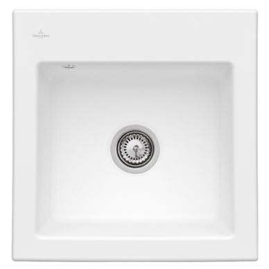 Villeroy & Boch Subway 50 S keraminė plautuvė 11
