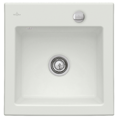 Villeroy & Boch Subway 50 S keraminė plautuvė 43