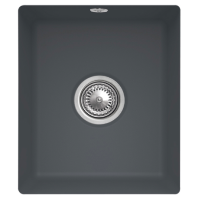 Villeroy & Boch Subway 45 SU keraminė plautuvė 3 Villeroy & Boch Subway 45 SU keraminė plautuvė 3