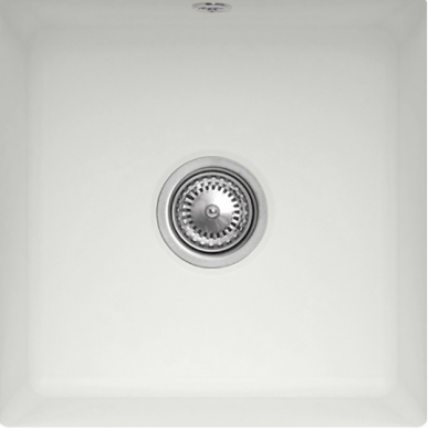 Villeroy & Boch Subway 50 SU keramikinė plautuvė (su papildoma C+ danga) 46 Villeroy & Boch Subway 50 SU keramikinė plautuvė (su papildoma C+ danga) 46