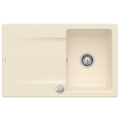 Villeroy & Boch Siluet 45 keraminė plautuvė 21