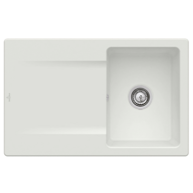 Villeroy & Boch Siluet 45 keraminė plautuvė 33