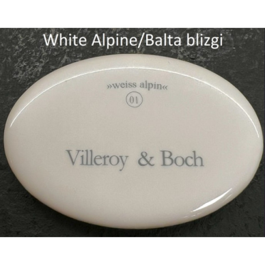 Villeroy & Boch Siluet 45 keraminė plautuvė 16
