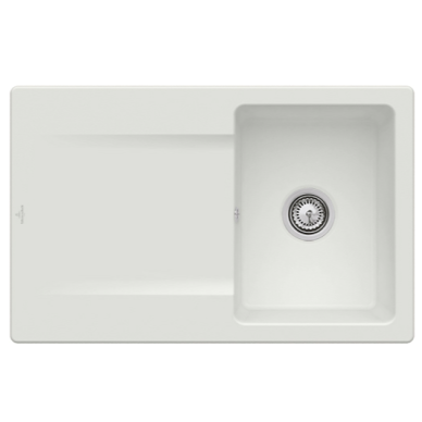 Villeroy & Boch Siluet 45 keraminė plautuvė 31