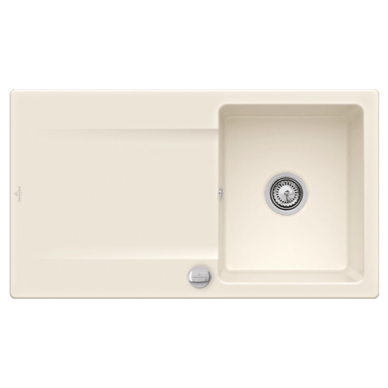 Villeroy & Boch Siluet 50 keraminė plautuvė 37
