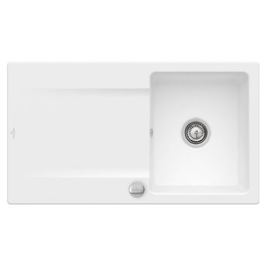 Villeroy & Boch Siluet 50 keraminė plautuvė 14