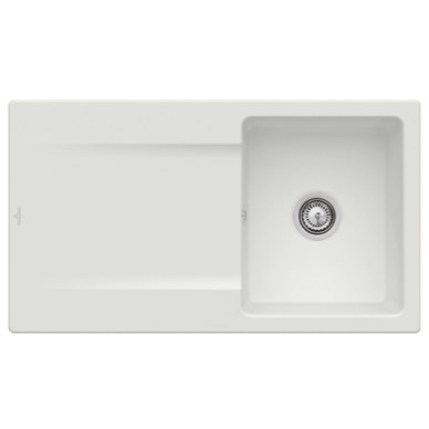 Villeroy & Boch Siluet 50 keraminė plautuvė 45