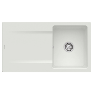 Villeroy & Boch Siluet 50 keraminė plautuvė 43