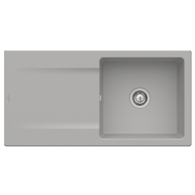 Villeroy & Boch Siluet 60 keraminė plautuvė 27 Villeroy & Boch Siluet 60 keraminė plautuvė 27