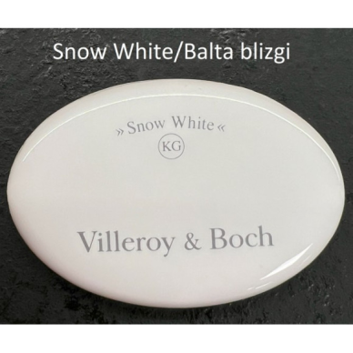 Villeroy & Boch Siluet 60 keraminė plautuvė 14 Villeroy & Boch Siluet 60 keraminė plautuvė 14