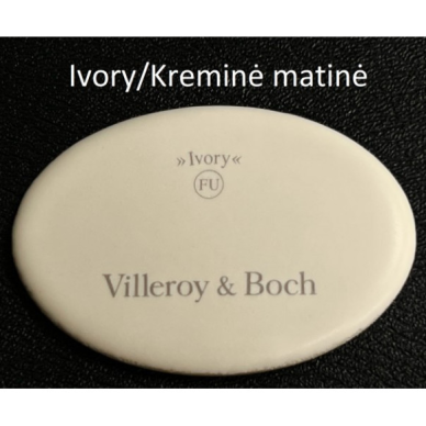 Villeroy & Boch Architectura 60 keraminė plautuvė 38 Villeroy & Boch Architectura 60 keraminė plautuvė 38
