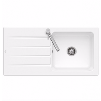 Villeroy & Boch Architectura 60 keraminė plautuvė 29 Villeroy & Boch Architectura 60 keraminė plautuvė 29