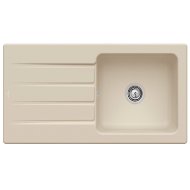 Villeroy & Boch Architectura 60 keraminė plautuvė 18 Villeroy & Boch Architectura 60 keraminė plautuvė 18