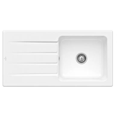 Villeroy & Boch Architectura 60 keraminė plautuvė 13