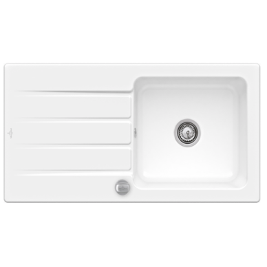 Villeroy & Boch Architectura 60 keraminė plautuvė 11 Villeroy & Boch Architectura 60 keraminė plautuvė 11