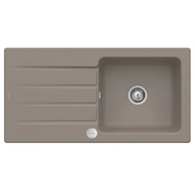 Villeroy & Boch Architectura 60 keraminė plautuvė 9