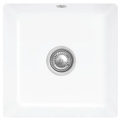 Villeroy & Boch Subway 50 SU keramikinė plautuvė (su papildoma C+ danga) 29