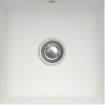Villeroy & Boch Subway 50 SU keramikinė plautuvė (su papildoma C+ danga) 46