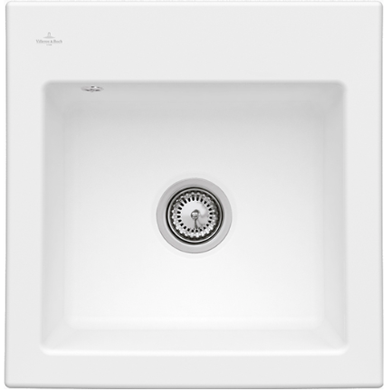 Villeroy & Boch Subway 50 S keraminė plautuvė 13