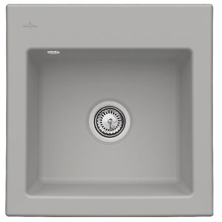 Villeroy & Boch Subway 50 S keraminė plautuvė 7